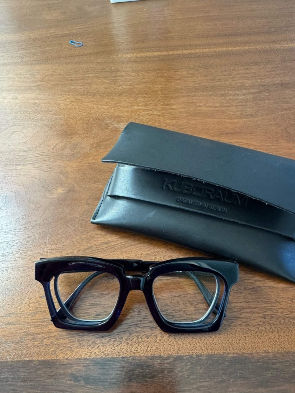 KUBERALM Kuboraum J9 Glasses